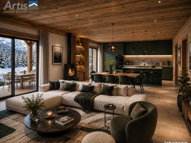 Maison 5 pièces 125 m²