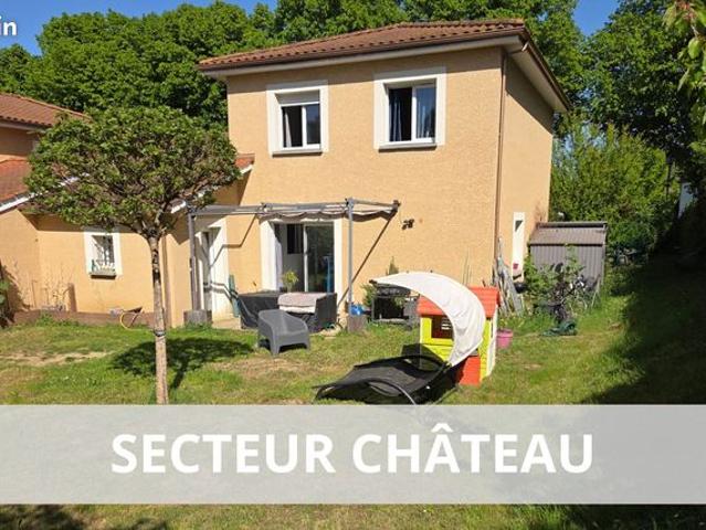 Maison 5 pièces 125 m²