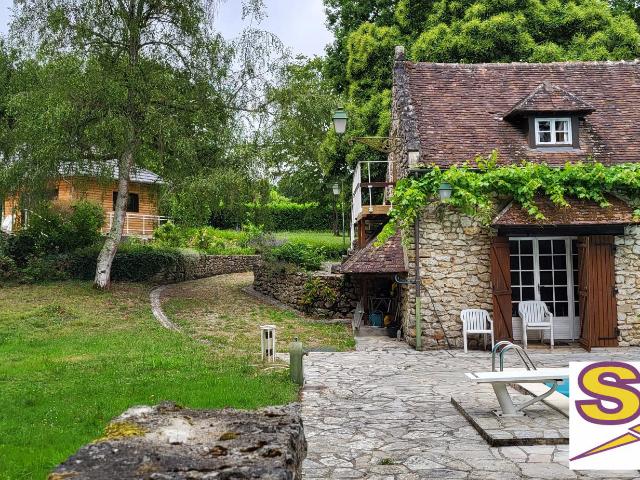 Maison 5 pièces 125 m²