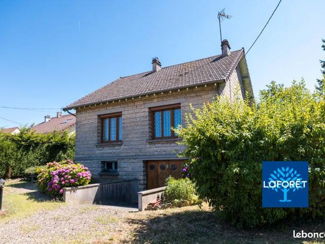 Maison 5 pièces 125 m²