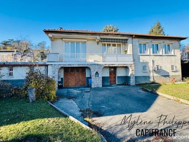 Maison 5 pièces 125 m²