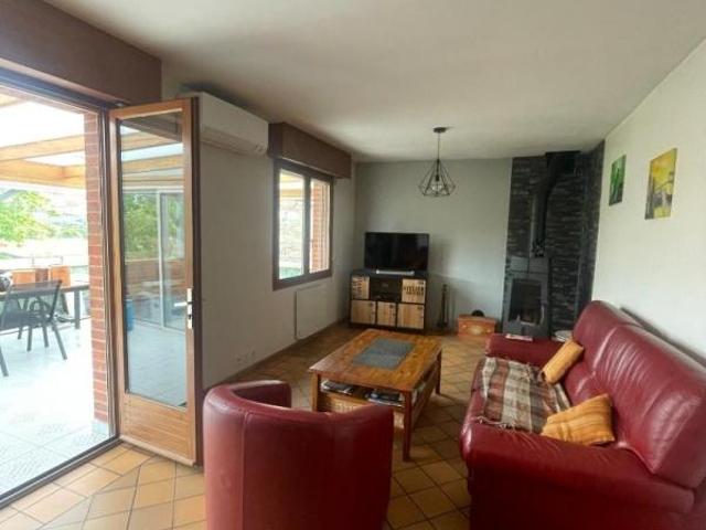 Maison 5 pièces / 125 m² / 250 000 EUR / HENIN SUR COJEUL