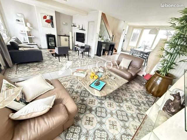 Maison 5 pièces 125 m²
