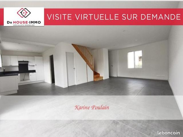 Maison 5 pièces 125 m²