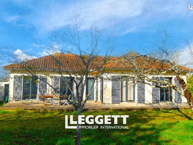Maison 5 pièces 125 m²