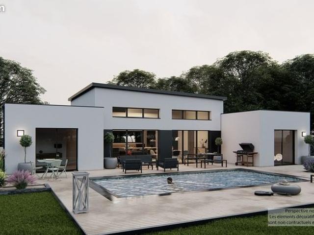 Maison 5 pièces 125 m²