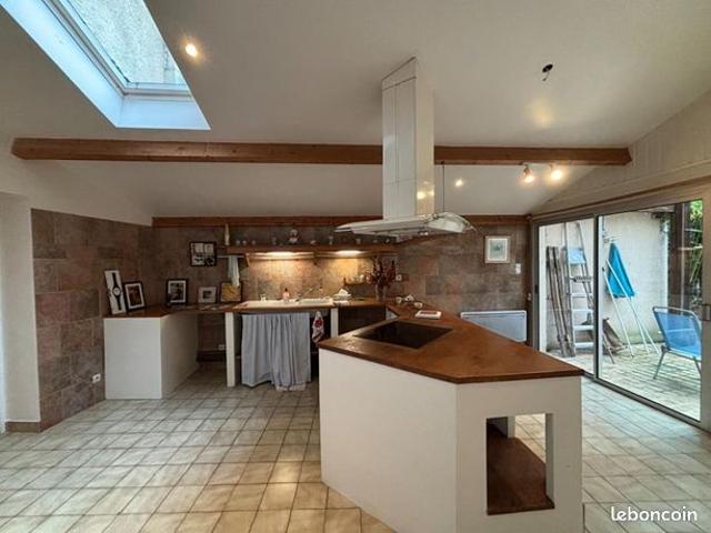 Maison 5 pièces 125 m²