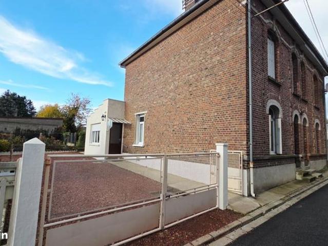 Maison 5 pièces 125 m²