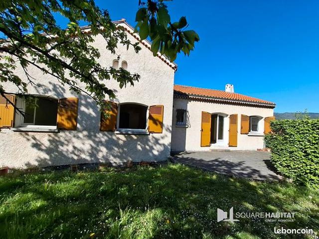 Maison 5 pièces 125 m²