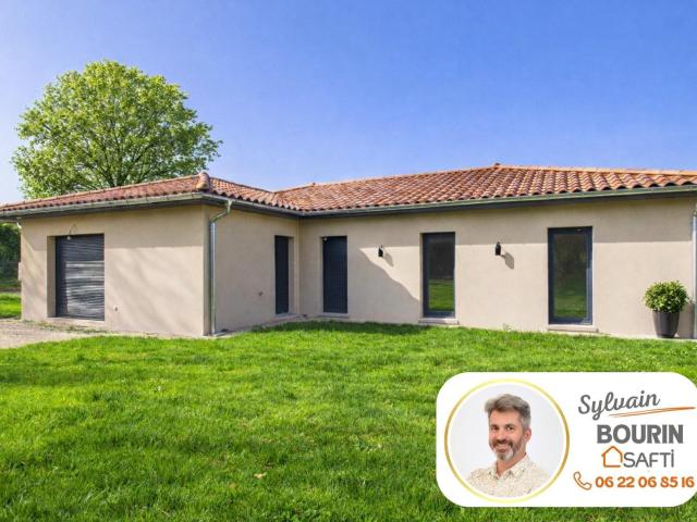 Maison 5 pièces 125 m²