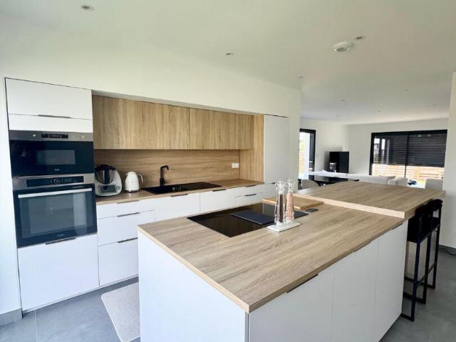 Maison 5 pièces 125 m²
