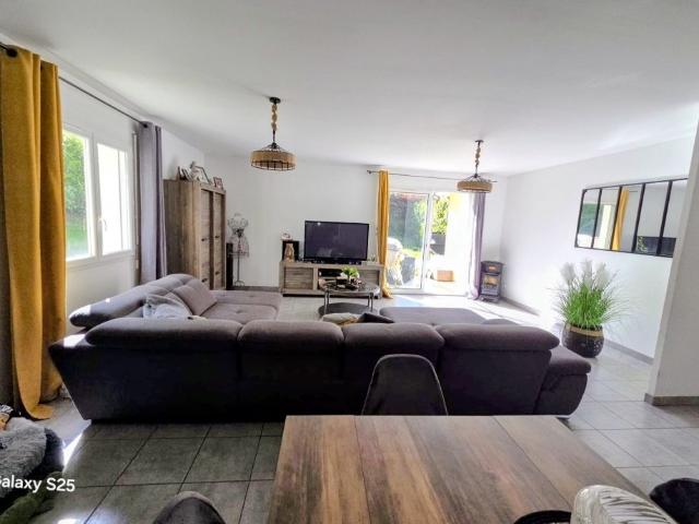 Maison 5 pièces 125 m²