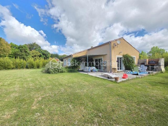 Maison 5 pièces 125 m²