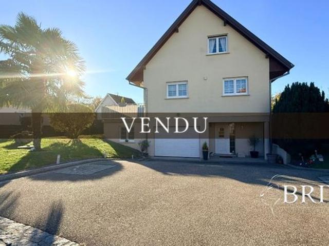 Maison 5 pièces 125 m²