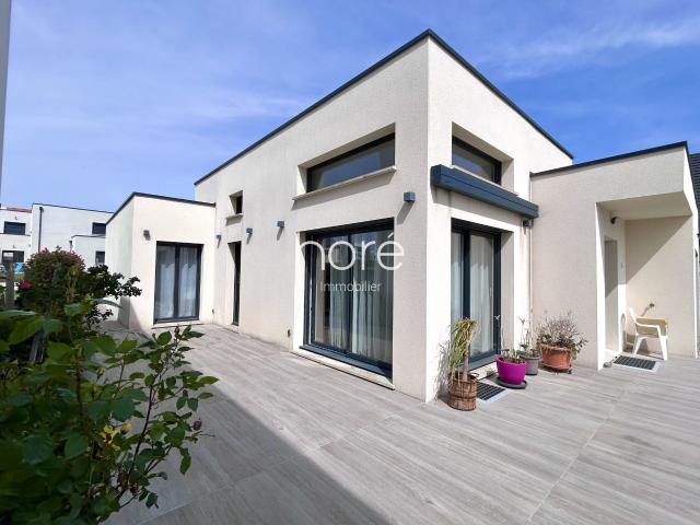 Maison 5 pièces 125 m²