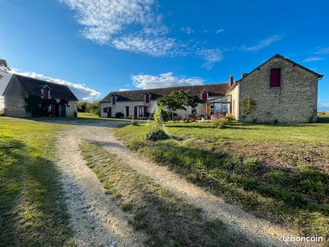 Maison 5 pièces 125 m²