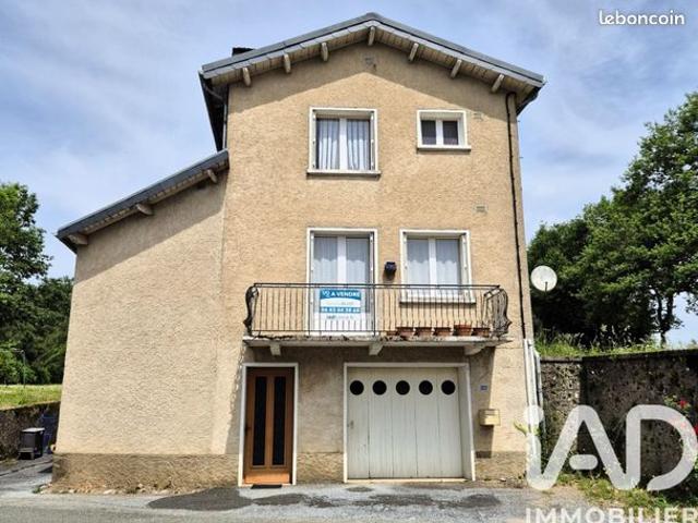 Maison 5 pièces 125 m²