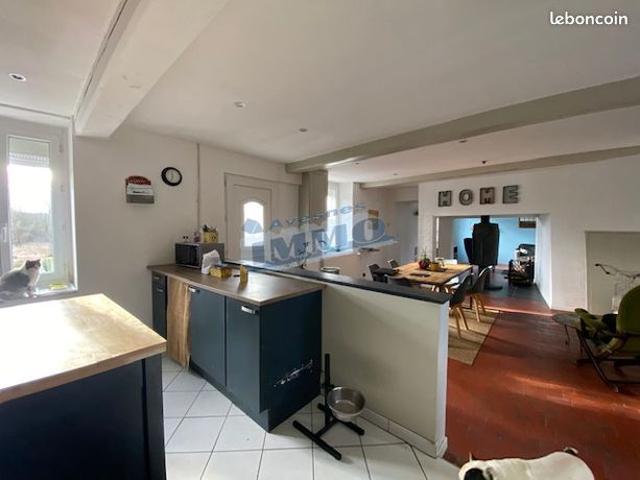 Maison 5 pièces 125 m²