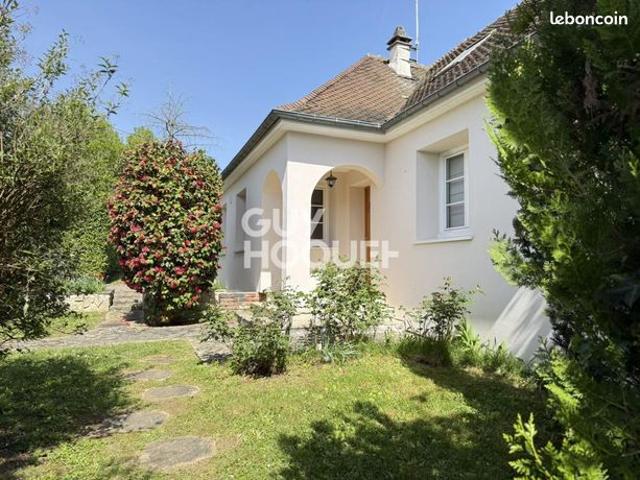 Maison 5 pièces 125 m²
