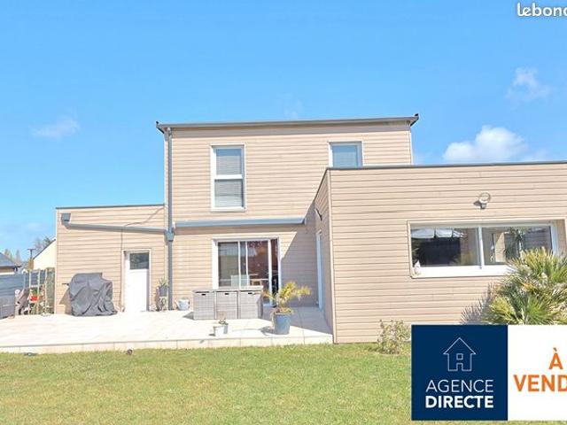 Maison 5 pièces 125 m²