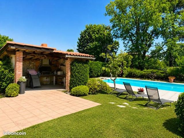 Maison 5 pièces 125 m²