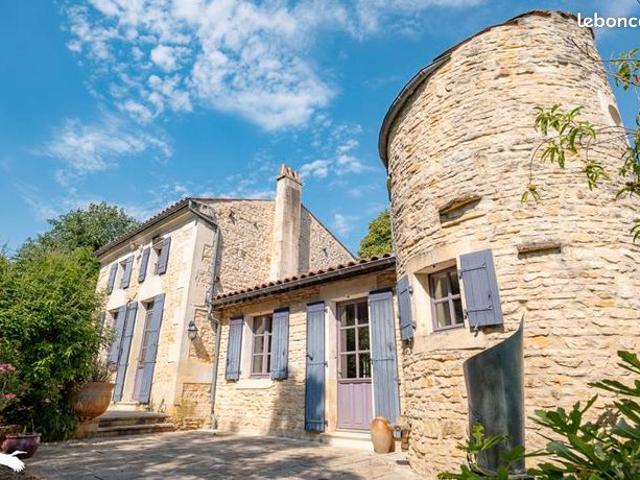 Maison 5 pièces 125 m²