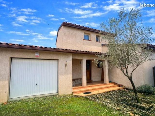 Maison 5 pièces 125 m²