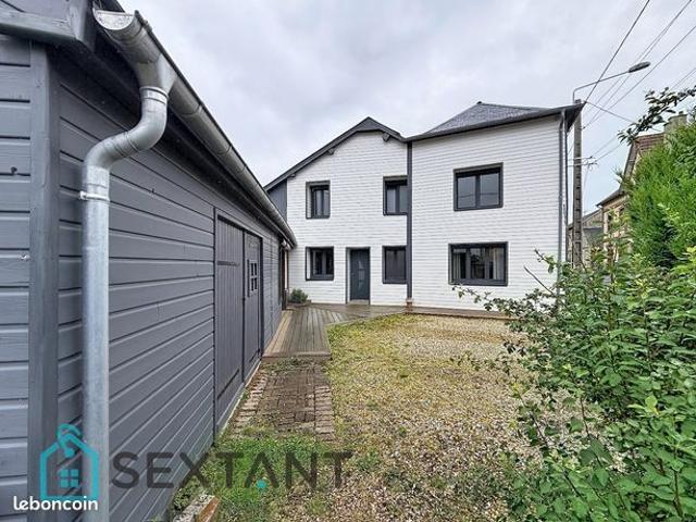 Maison 5 pièces 125 m²