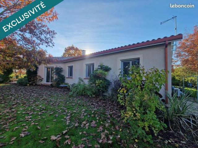 Maison 5 pièces 125 m²