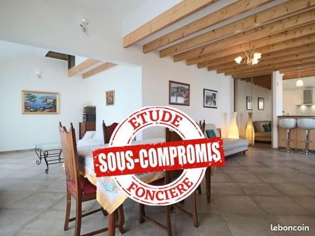 Maison 5 pièces 125 m²