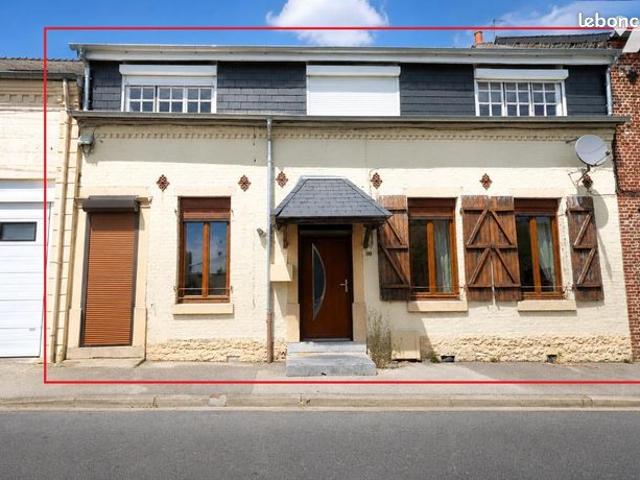 Maison 5 pièces 125 m²