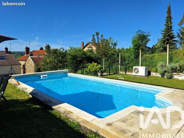 Maison 5 pièces 125 m²