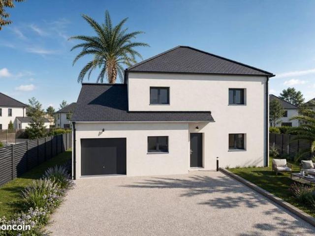 Maison 5 pièces 125 m²