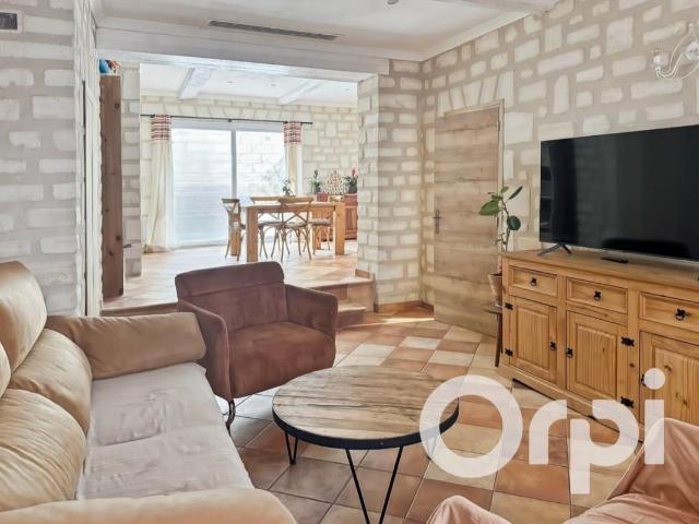 Maison 5 pièces 125 m²