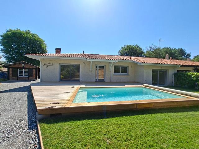Maison 5 pièces 125 m²