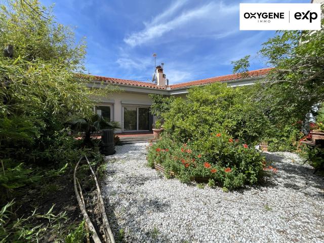 Maison 5 pièces 125 m²