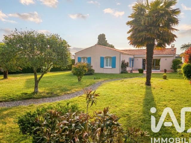 Maison 5 pièces 124 m²