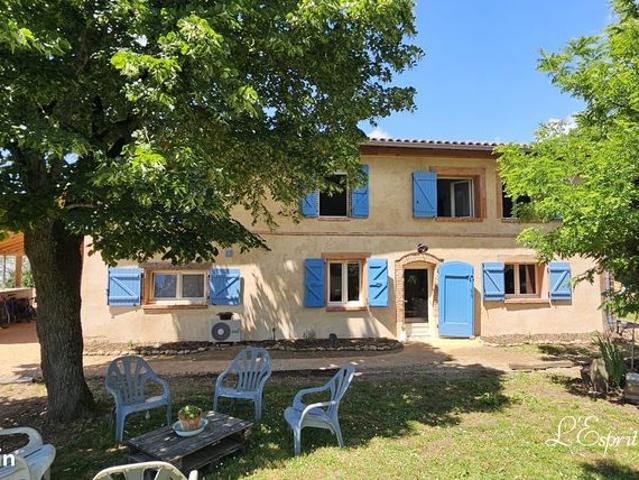 Maison 5 pièces 125 m²