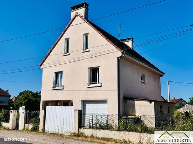 Maison 5 pièces 125 m²