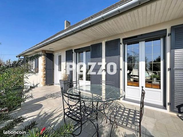 Maison 5 pièces 125 m²