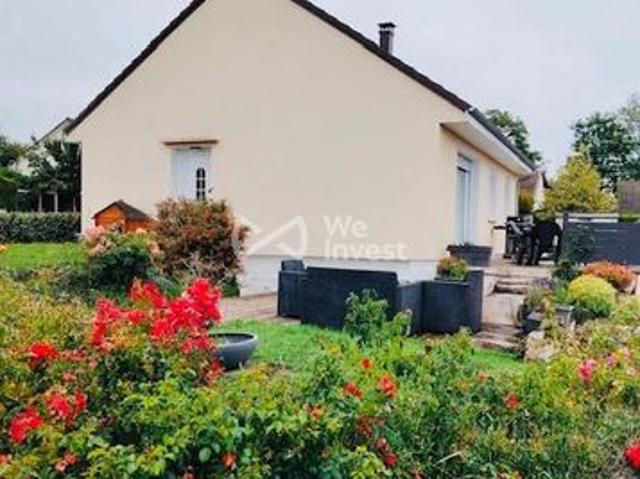 Maison 5 pièces 125 m²