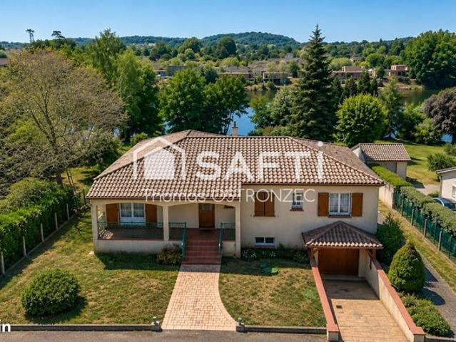 Maison 5 pièces 125 m²