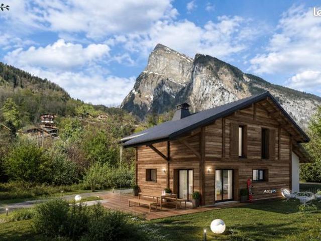 Maison 5 pièces 125 m²