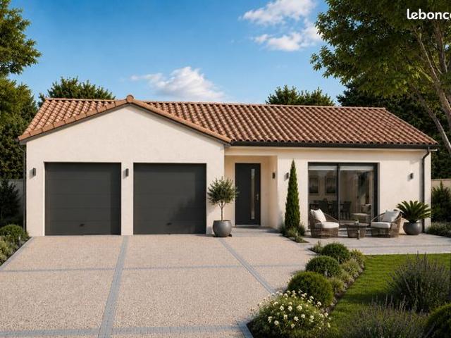 Maison 5 pièces 125 m²