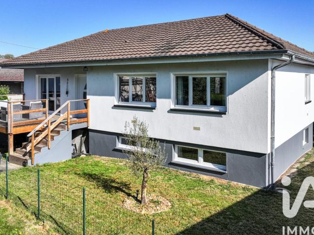 Maison 5 pièces 125 m²