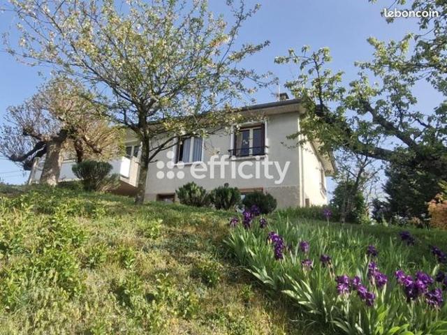 Maison 5 pièces 125 m²
