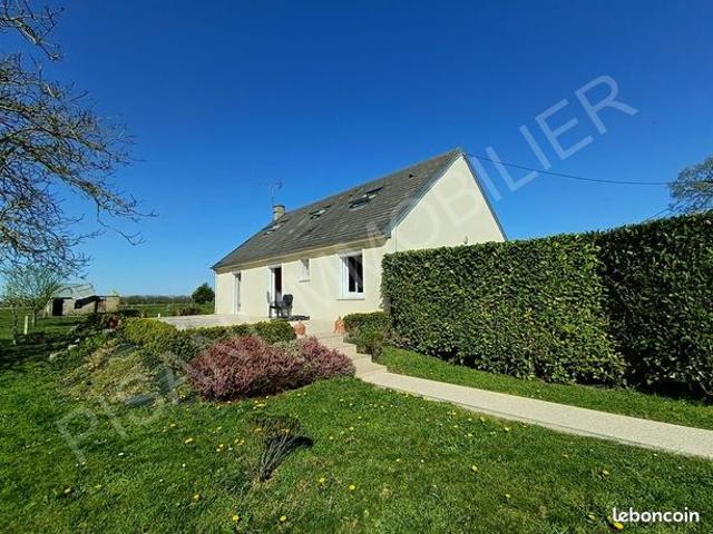 Maison 5 pièces 125 m²