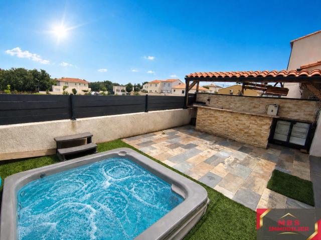 Maison 5 pièces 125 m²