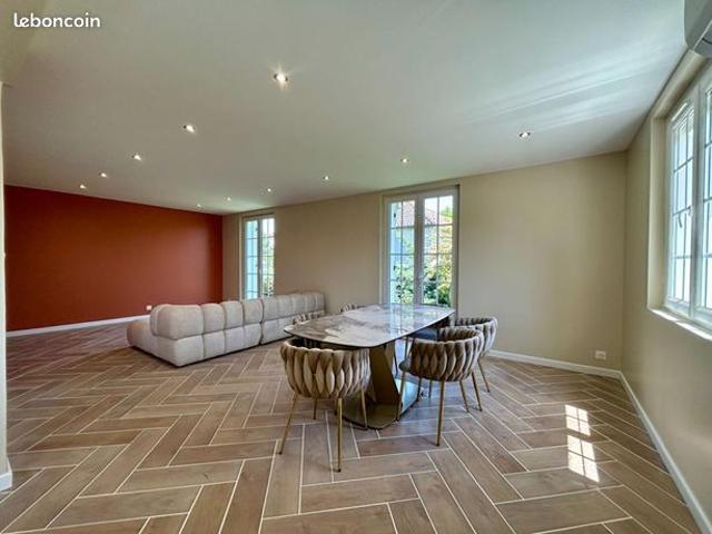 Maison 5 pièces 125 m²