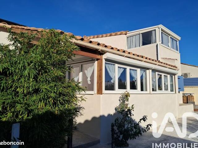 Maison 5 pièces 125 m²